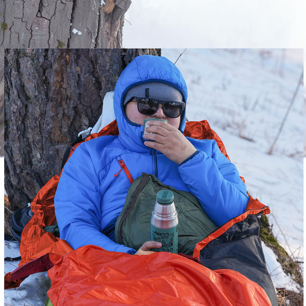 Ультралегкий водонепроницаемый – обзор и цена Bivy Bag Emergency
