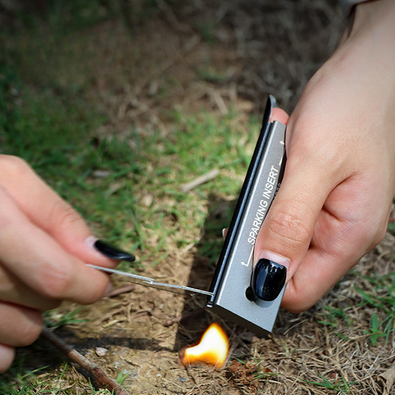 Водонепроницаемый набор для ро – обзор и цена Magnesium Fire Starter