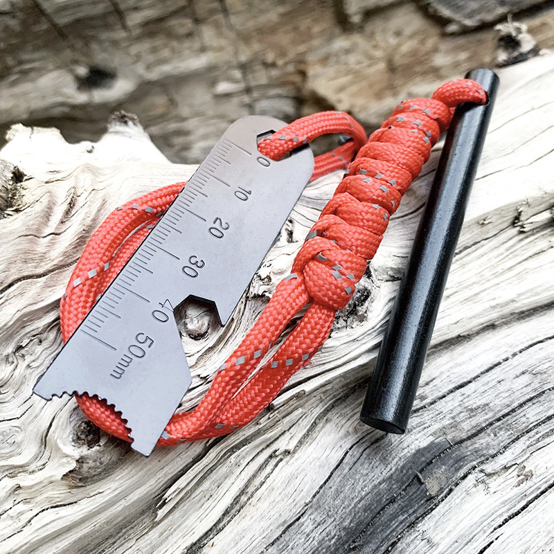 Новый многофункциональный огни – обзор и цена Magnesium Fire Starter